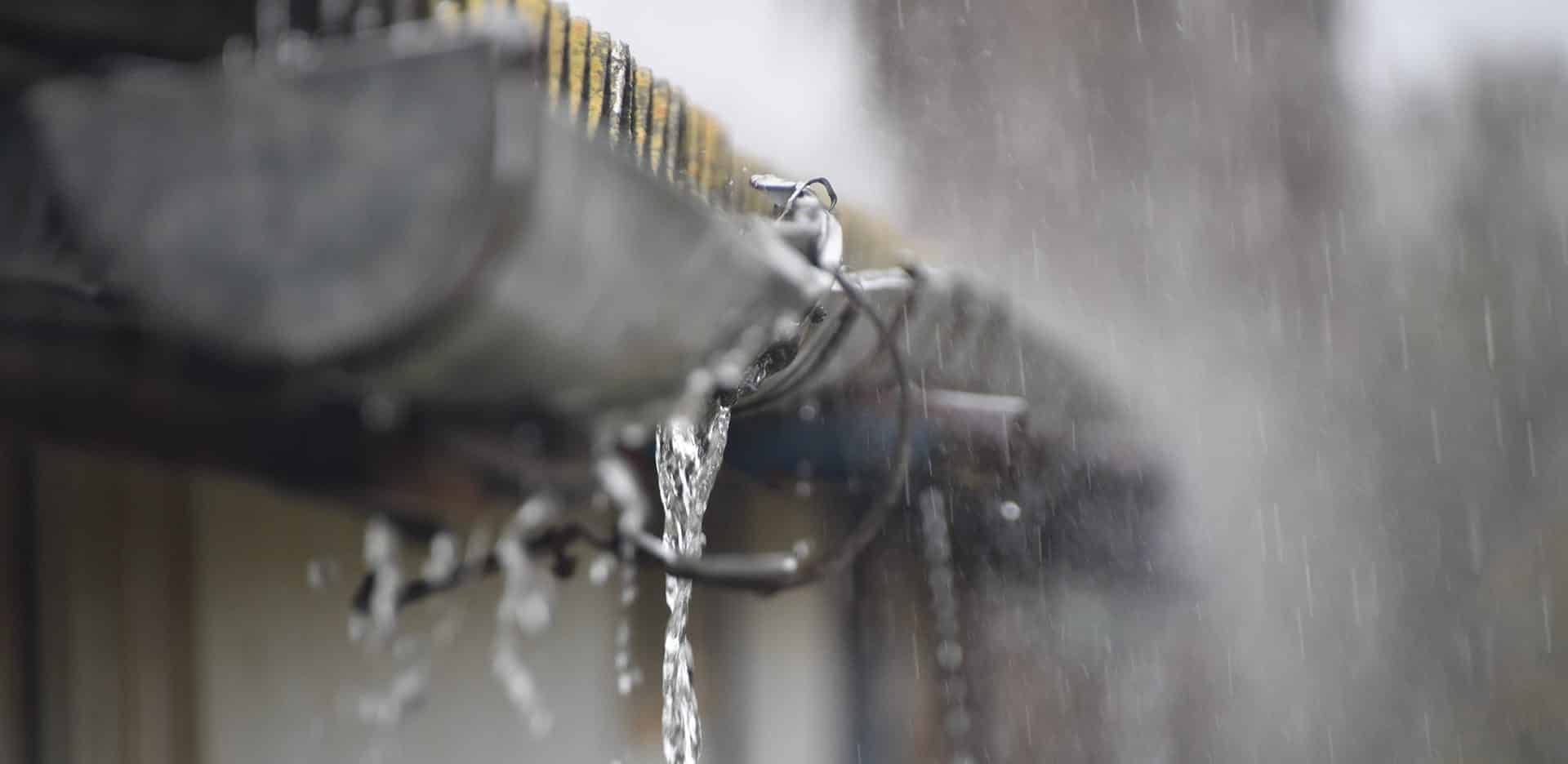 Réparation de fuites de gouttières dans le 34